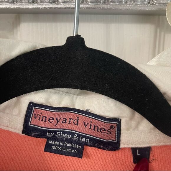 Stripped Vineyard Vines Long Sleeve - Picture 5 of 9